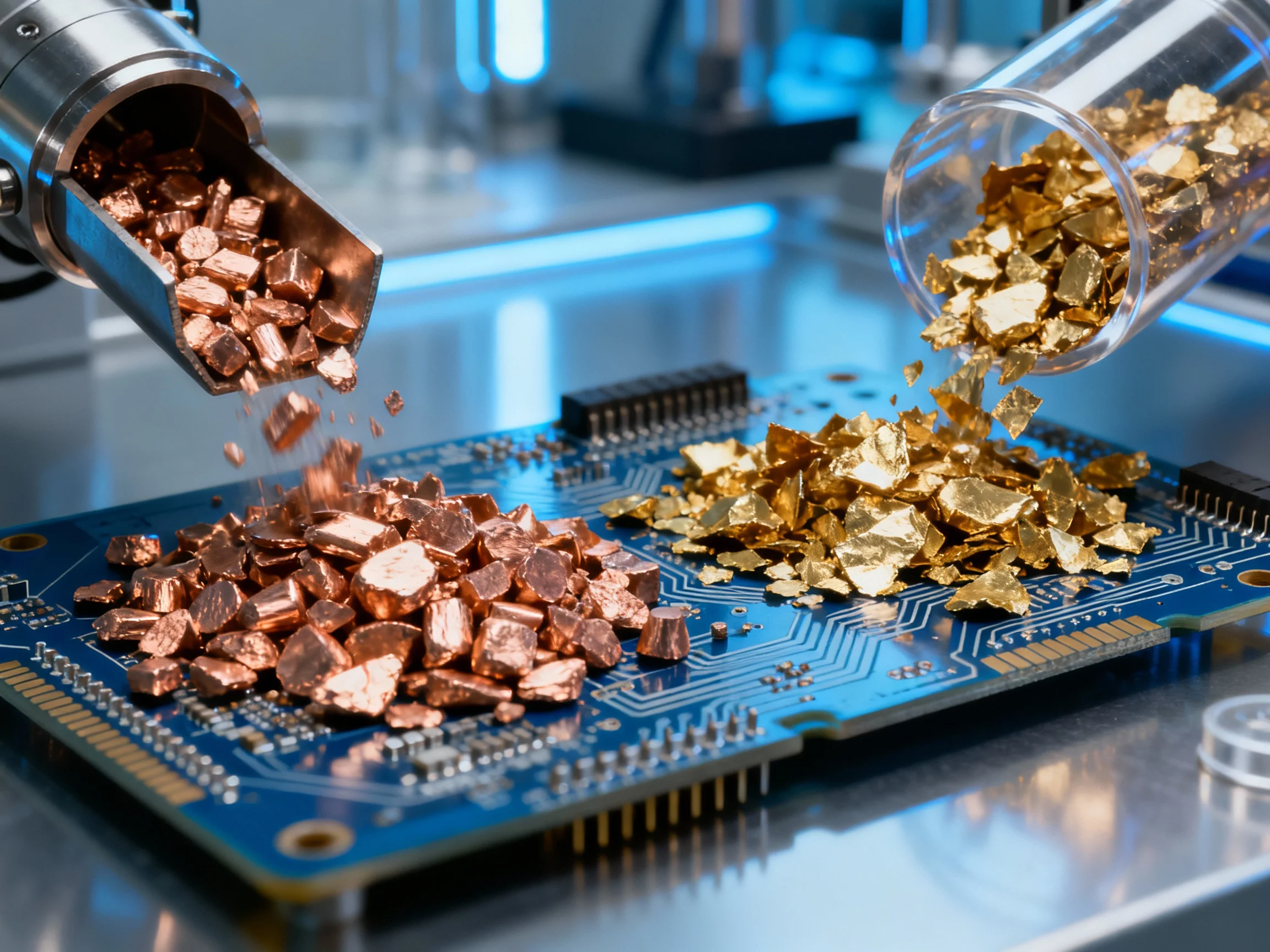 Resource Recovery Excellence